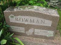 Bowman, Henry and Elma